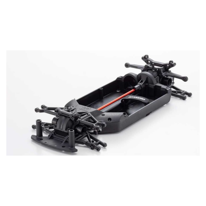 Kyosho Fazer MK2 FZ02 AMG GT3 1/10 Chasis Kit | A Todo Nitro