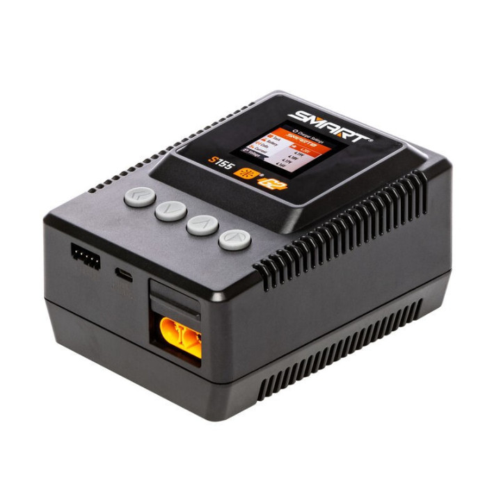 Spektrum S155 G2 55W AC Smart Charger
