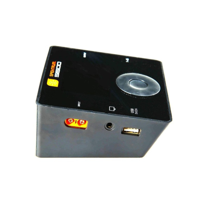 Spektrum Smart S1500 500W DC 12V Charger