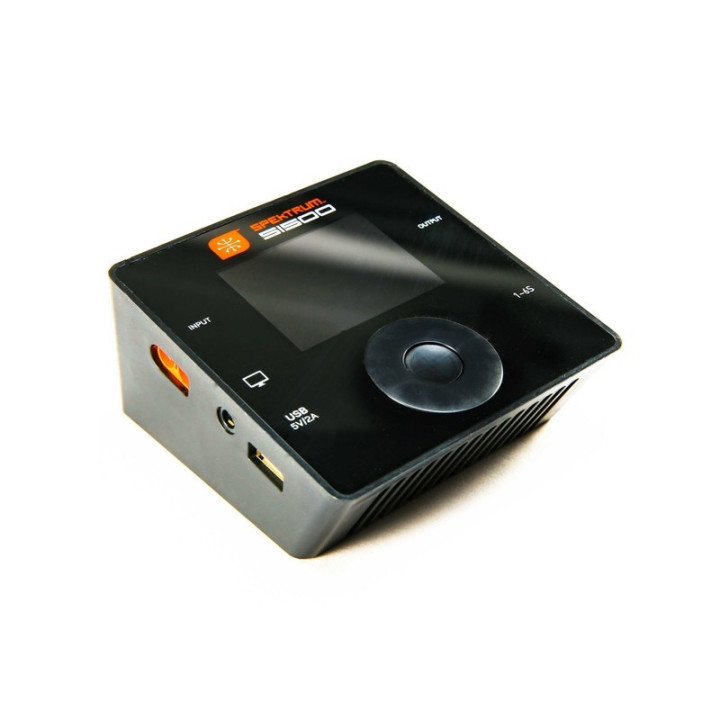 Spektrum Smart S1500 500W DC 12V Charger