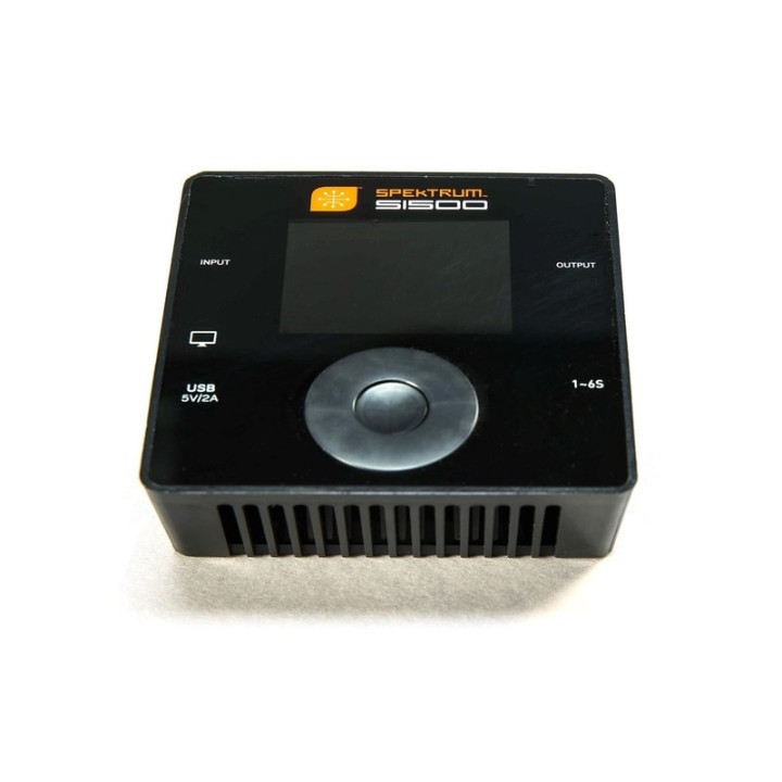 Spektrum Smart S1500 500W DC 12V Charger