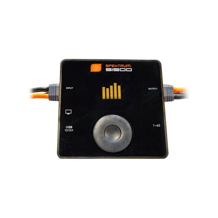 Spektrum Smart S1500 500W DC 12V Charger