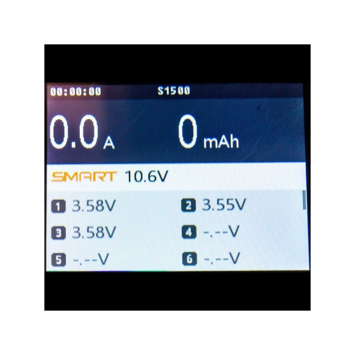 Spektrum Smart S1500 500W DC 12V Charger