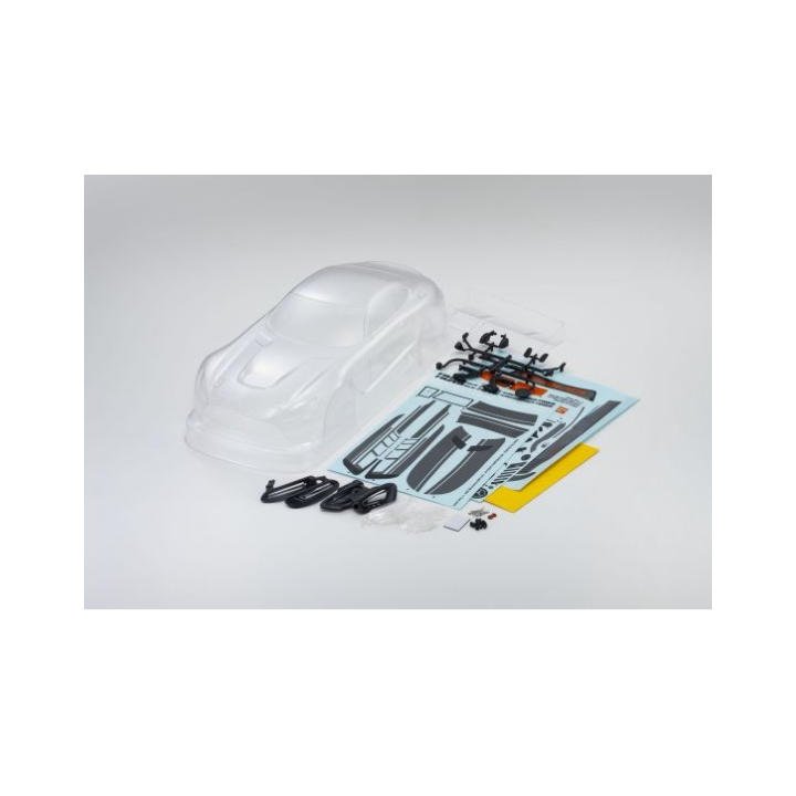 Kyosho Fazer MK2 FZ02 AMG GT3 1/10 Chasis Kit | A Todo Nitro