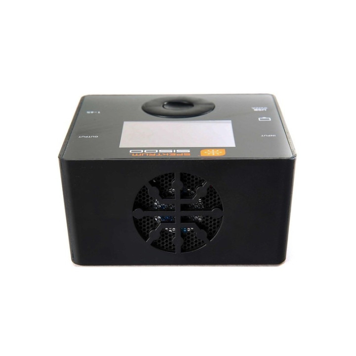 Spektrum S250 AC 2x50W Smart Charger