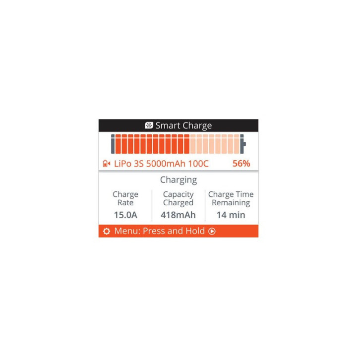 SPEKTRUM SMART S1100 G2 100W DC/AC 12V-240V