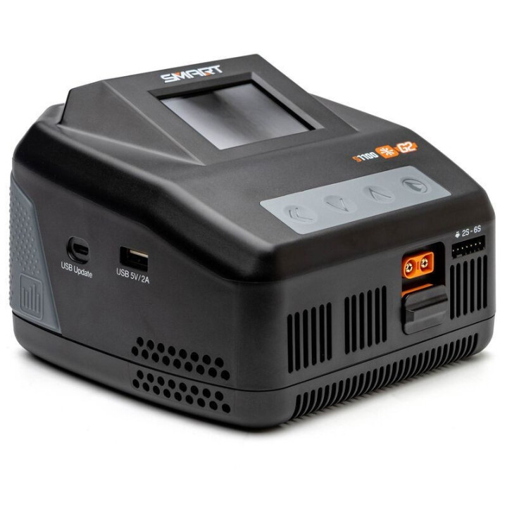 SPEKTRUM SMART S1100 G2 100W DC/AC 12V-240V