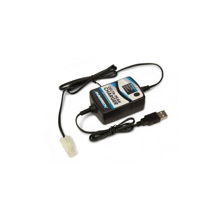 Maverick USB NiMH Charger Delta Peak RC