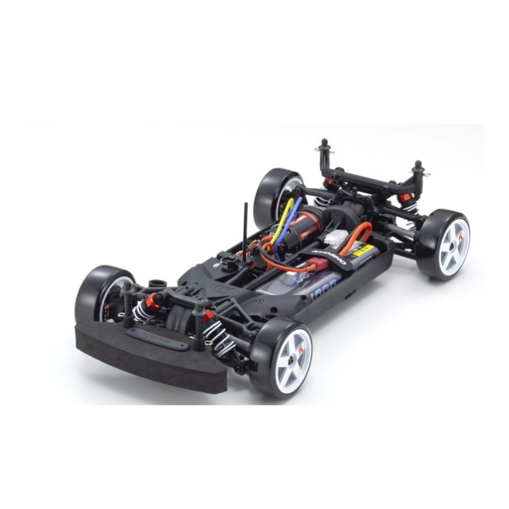 Kyosho Fazer MK2 Toyota Supra A80 Drift 1/10 4WD RTR | A Todo Nitro