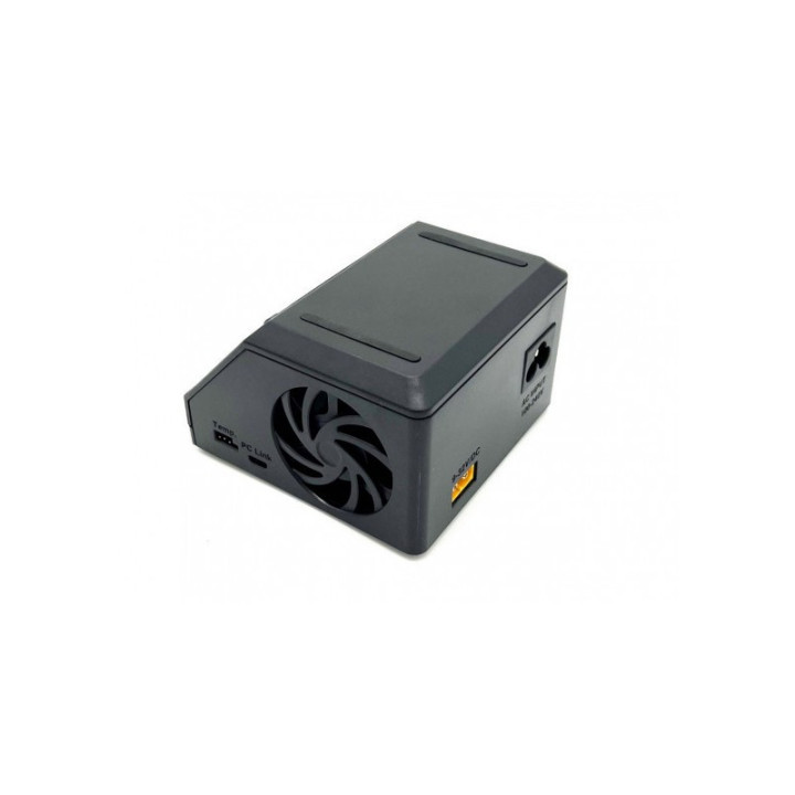 Ultra Power UP7 cargador/discargador 1~6S 2x200W AC/DC EU