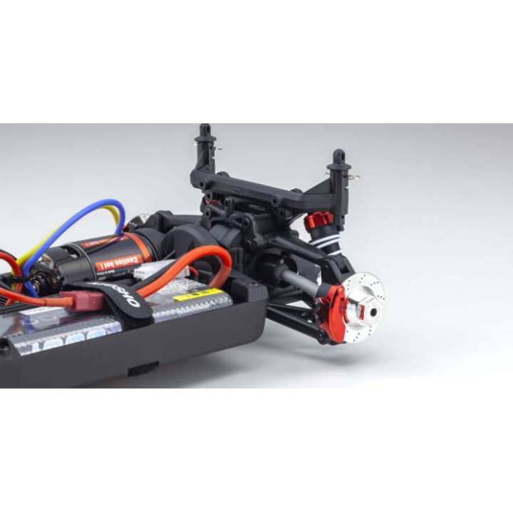 Kyosho Fazer MK2 Toyota Supra A80 Drift 1/10 4WD RTR | A Todo Nitro
