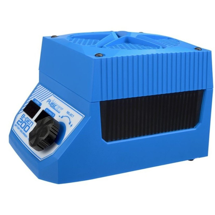 Pulsetec B-GEN 200 descargador y analizador RC