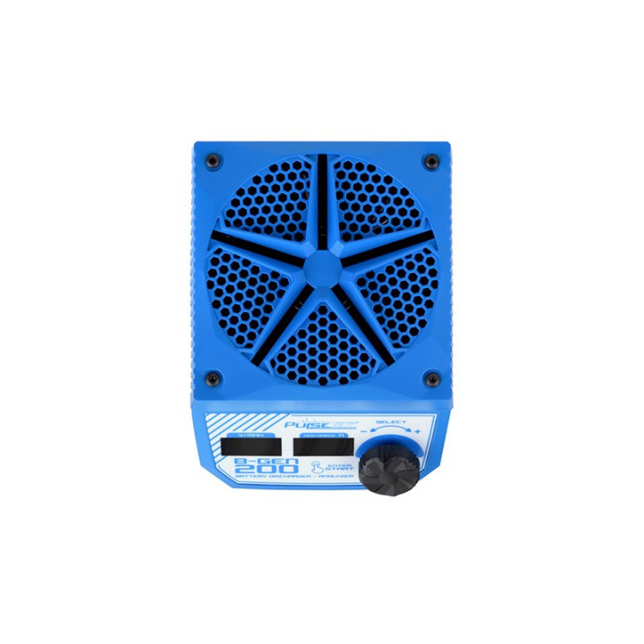 Pulsetec B-GEN 200 descargador y analizador RC