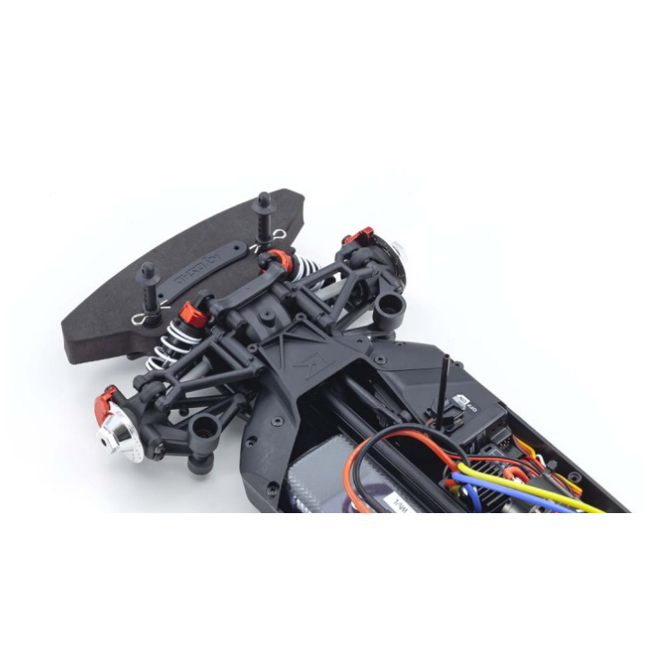 Kyosho Fazer MK2 Toyota Supra A80 Drift 1/10 4WD RTR | A Todo Nitro