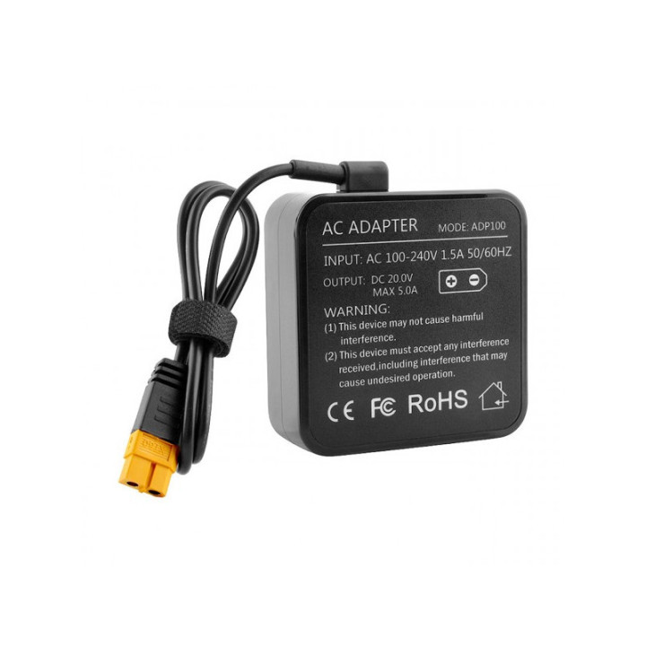 ToolkitRC ADP100 fuente de alimentación 100W 20V 5A
