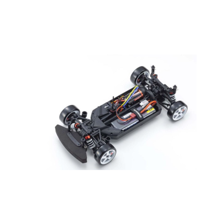 Kyosho Fazer MK2 Toyota Supra A80 Drift 1/10 4WD RTR | A Todo Nitro
