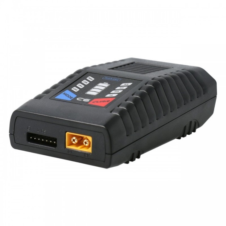 ToolkitRC C6 cargador LiPo 1-6S 50W AC