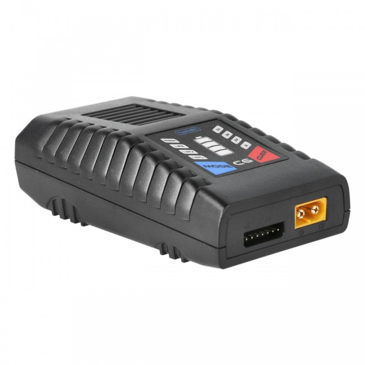 ToolkitRC C6 cargador LiPo 1-6S 50W AC