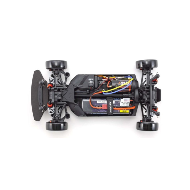 Kyosho Fazer MK2 Toyota Supra A80 Drift 1/10 4WD RTR | A Todo Nitro