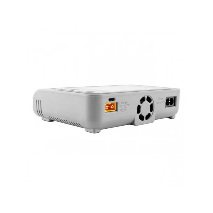 ToolkitRC Q4AC cargador LiPo 1-4S 5A AC/DC Quad
