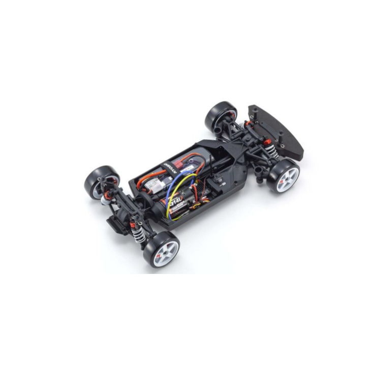 Kyosho Fazer MK2 Toyota Supra A80 Drift 1/10 4WD RTR | A Todo Nitro