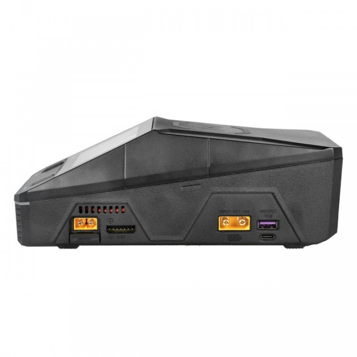 ToolkitRC Q6AC cargador LiPo 1-6S 15A AC/DC Quadro