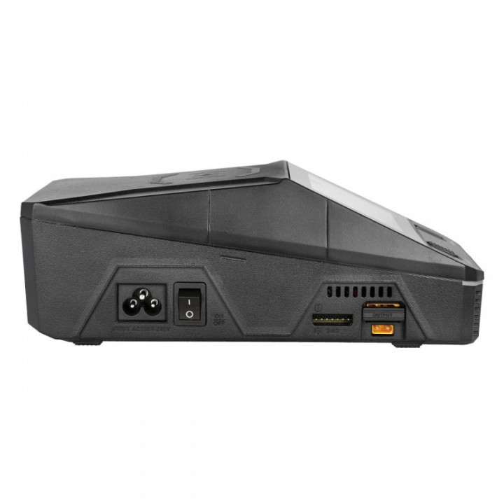 ToolkitRC Q6AC cargador LiPo 1-6S 15A AC/DC Quadro
