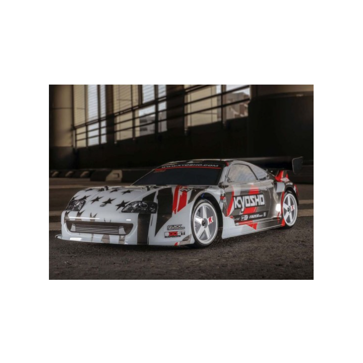 Kyosho Fazer MK2 Toyota Supra A80 Drift 1/10 4WD RTR | A Todo Nitro