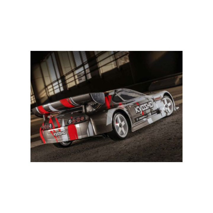 Kyosho Fazer MK2 Toyota Supra A80 Drift 1/10 4WD RTR | A Todo Nitro