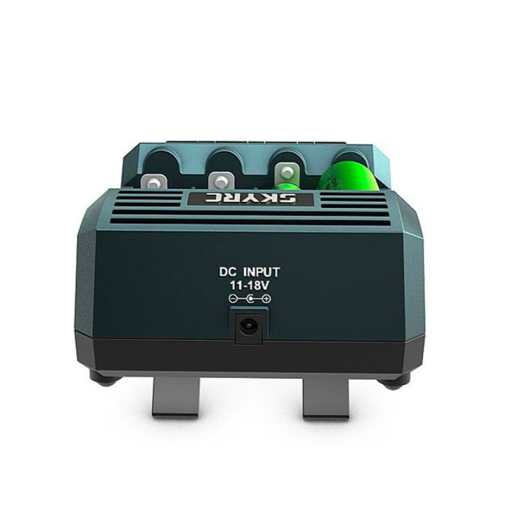 SKYRC MC3000 cargador analizador 4x AA/AAA DC