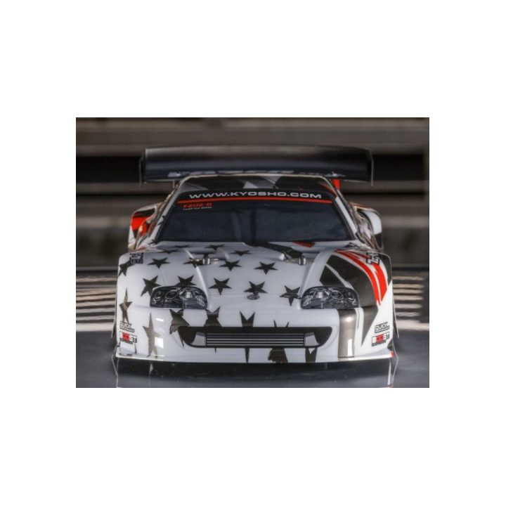 Kyosho Fazer MK2 Toyota Supra A80 Drift 1/10 4WD RTR | A Todo Nitro