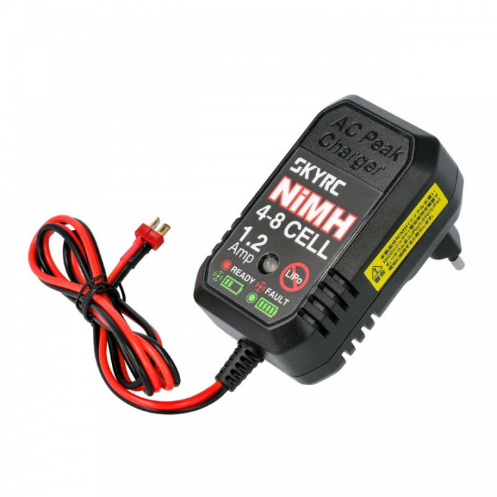 SKYRC E3 cargador LiPo 2-3S 1.2A