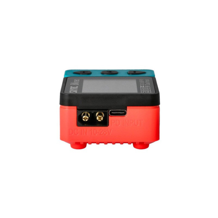 SKYRC B6NEO cargador DC 10-28V Red/Blue