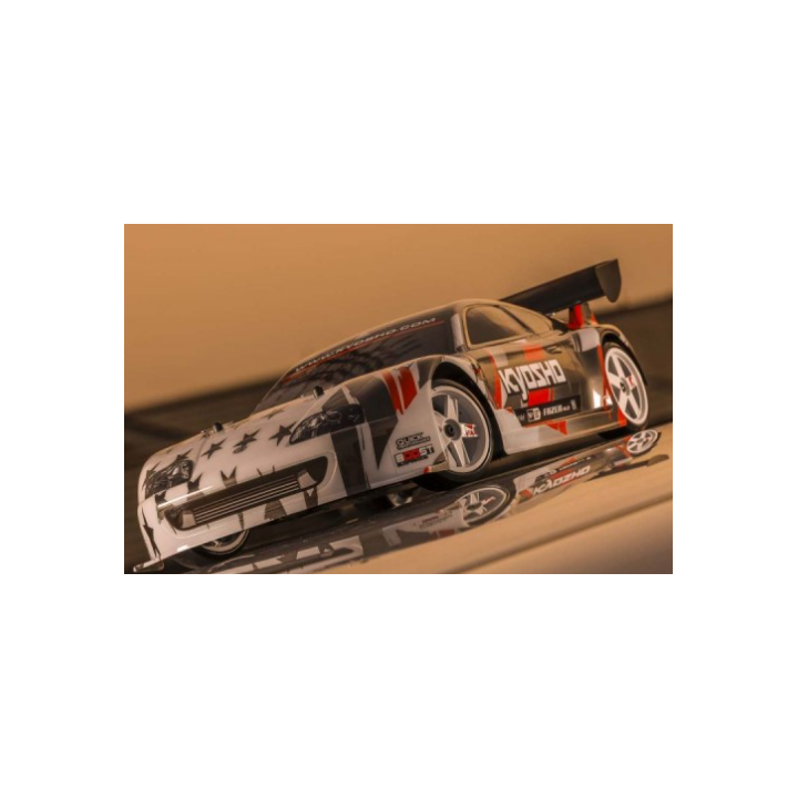 Kyosho Fazer MK2 Toyota Supra A80 Drift 1/10 4WD RTR | A Todo Nitro