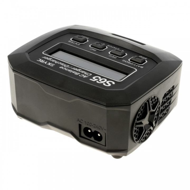 SKYRC S65AC cargador LiPo LiFe NiMH AC