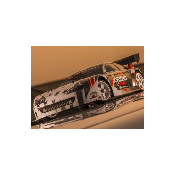 Kyosho Fazer MK2 Toyota Supra A80 Drift 1/10 4WD RTR | A Todo Nitro