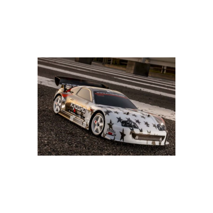 Kyosho Fazer MK2 Toyota Supra A80 Drift 1/10 4WD RTR | A Todo Nitro