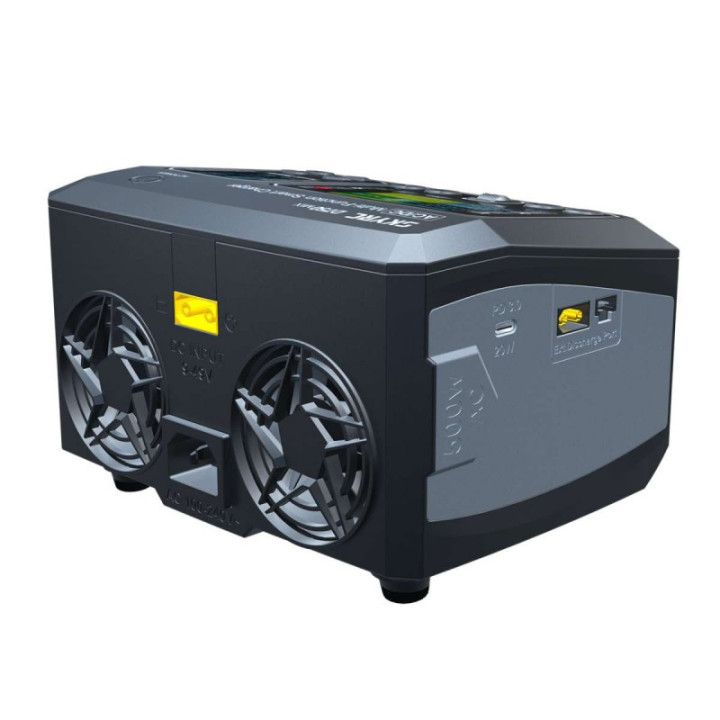 SkyRC D750 MIX cargador LiPo 1-8S 32A 500W AC