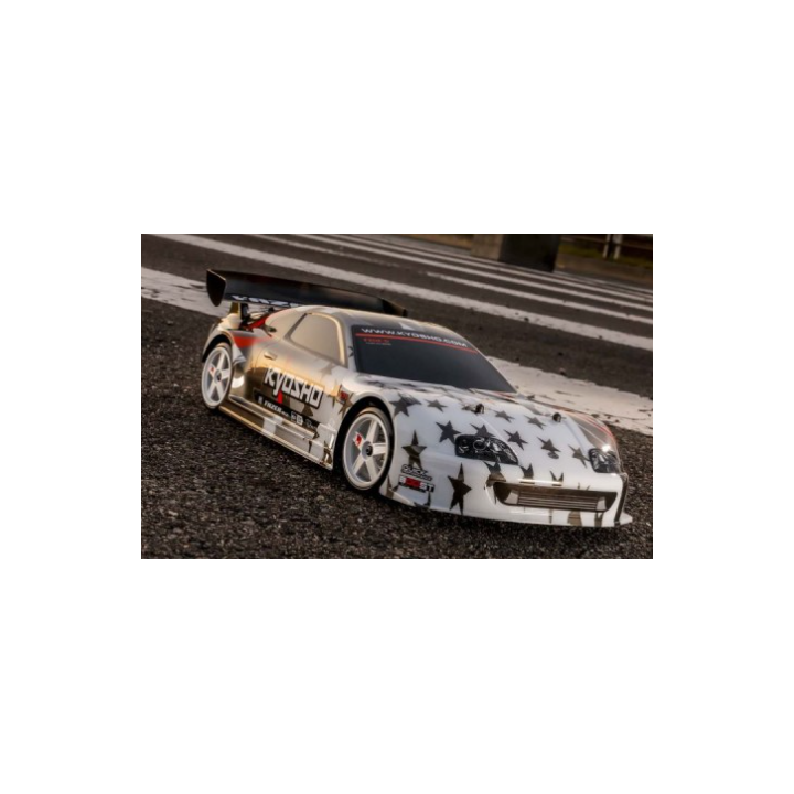 Kyosho Fazer MK2 Toyota Supra A80 Drift 1/10 4WD RTR | A Todo Nitro