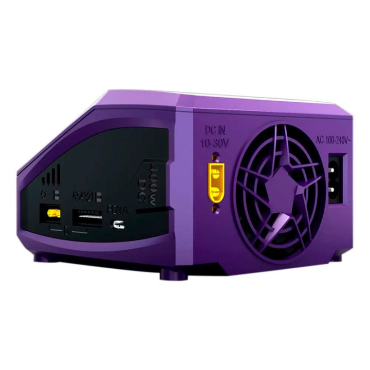 SKYRC Q200NEO AC/DC cargador LiPo 1-6S 10A