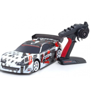 Kyosho Fazer MK2 Toyota Supra A80 Drift 1/10 4WD RTR | A Todo Nitro