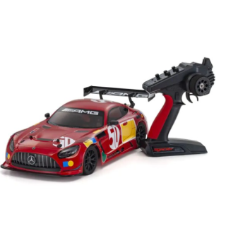 Kyosho Fazer MK2 Mercedes-AMG GT3 Legend of Spa 1/10 RTR | A Todo Nitro