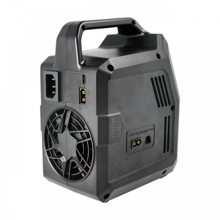 SkyRC T1000 cargador LiPo 1-6S 20A 450W AC