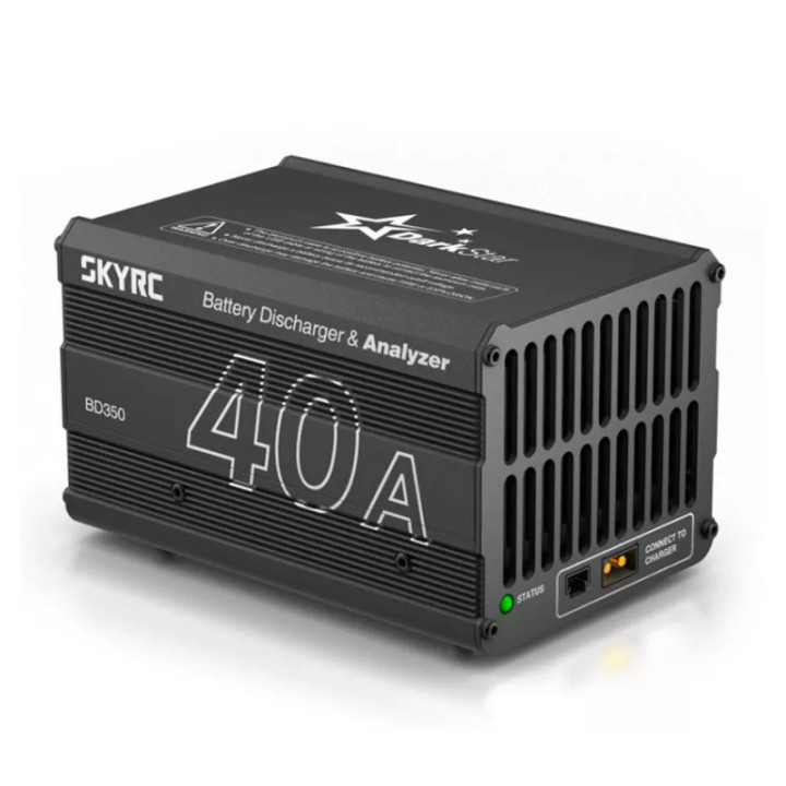 SKYRC BD350 Descargador y Analizador 40A T1000