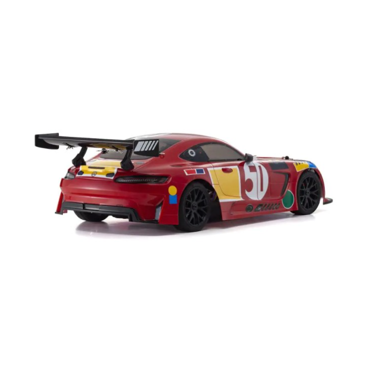 Kyosho Fazer MK2 Mercedes-AMG GT3 Legend of Spa 1/10 RTR | A Todo Nitro