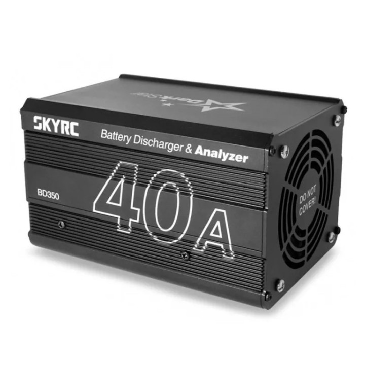 SKYRC BD350 Descargador y Analizador 40A T1000