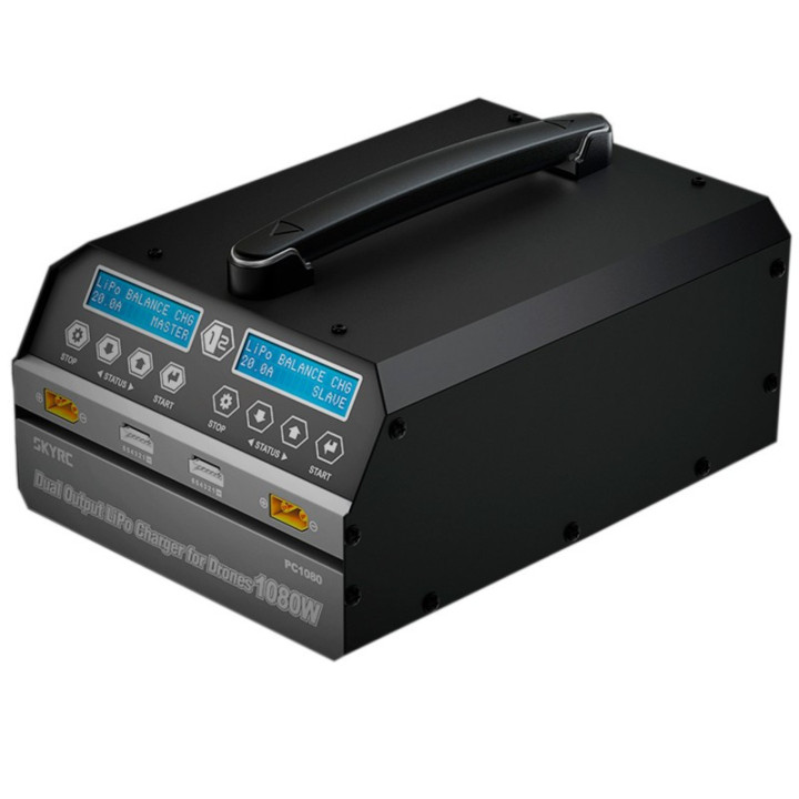 SKYRC PC1080 cargador LiPo/LiHV 6S×2