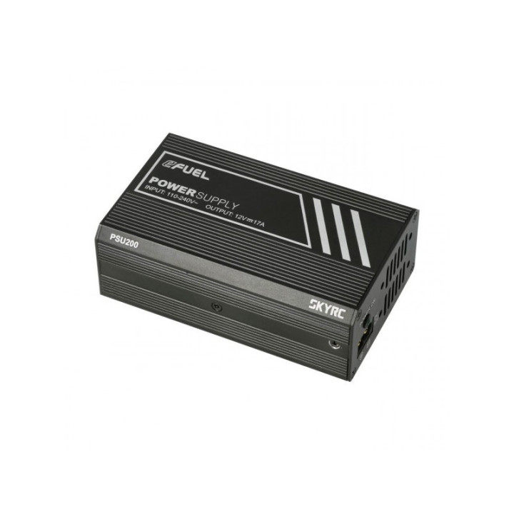 SKYRC Fuente de Alimentación 200W 17A