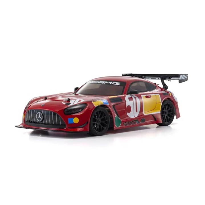 Kyosho Fazer MK2 Mercedes-AMG GT3 Legend of Spa 1/10 RTR | A Todo Nitro