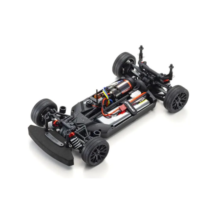 Kyosho Fazer MK2 Mercedes-AMG GT3 Legend of Spa 1/10 RTR | A Todo Nitro
